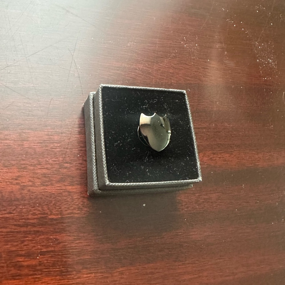 Dom Perignon shield pin